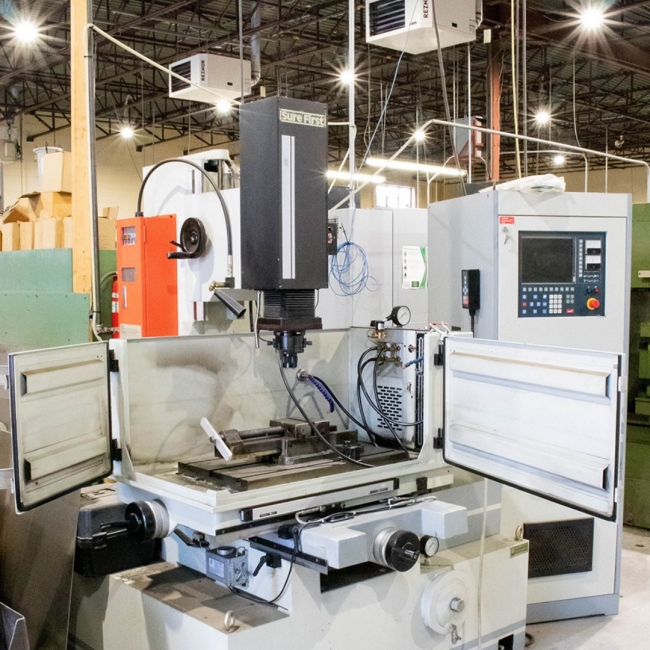 Reputed CNC Machining Shop In Vaughan